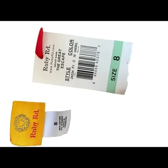 Ruby Rd lightweight jacket - Picture 4 of 4